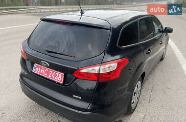 Универсал Ford Focus 2012 в 