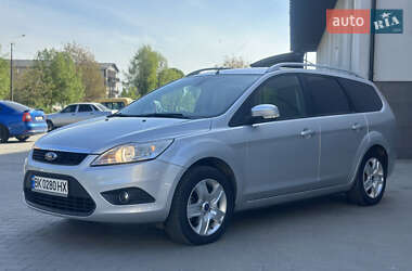 Универсал Ford Focus 2009 в 