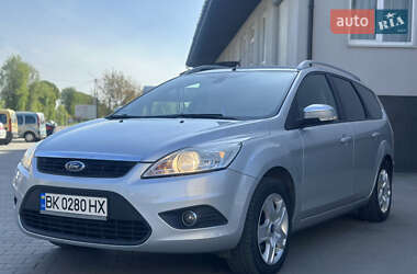 Универсал Ford Focus 2009 в 