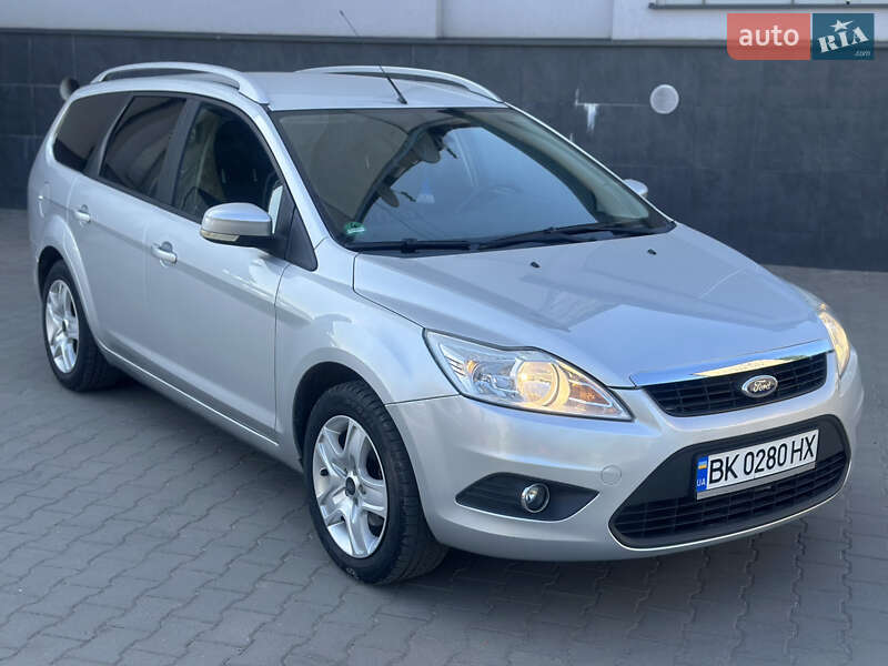 Ford Focus 2009