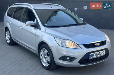 Универсал Ford Focus 2009 в 