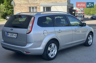 Универсал Ford Focus 2009 в 
