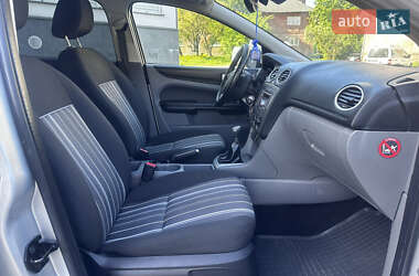 Универсал Ford Focus 2009 в 