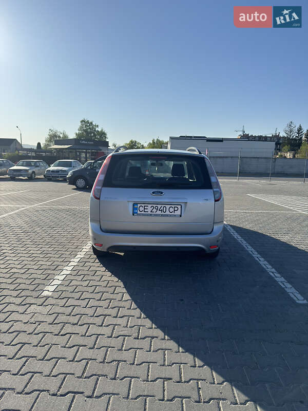 Универсал Ford Focus 2009 в Черновцах