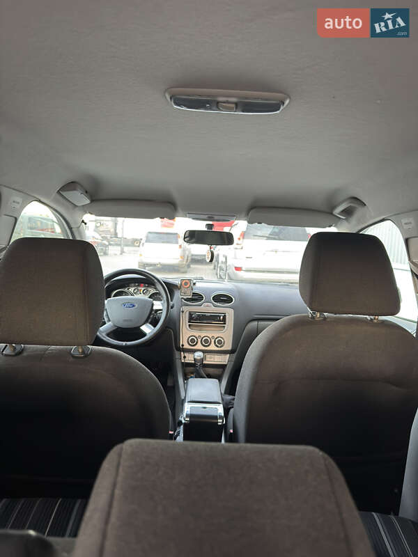 Универсал Ford Focus 2009 в Черновцах