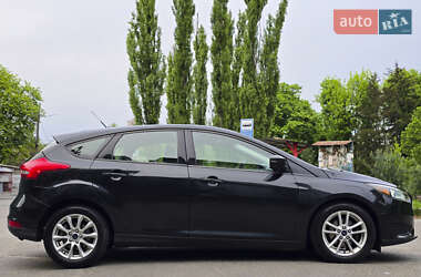 Хэтчбек Ford Focus 2015 в 