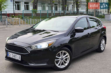 Хэтчбек Ford Focus 2015 в Киеве