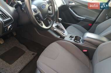 Универсал Ford Focus 2012 в 