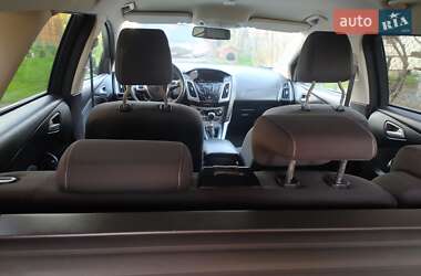 Универсал Ford Focus 2012 в 