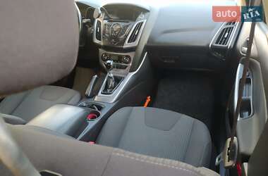 Универсал Ford Focus 2012 в 