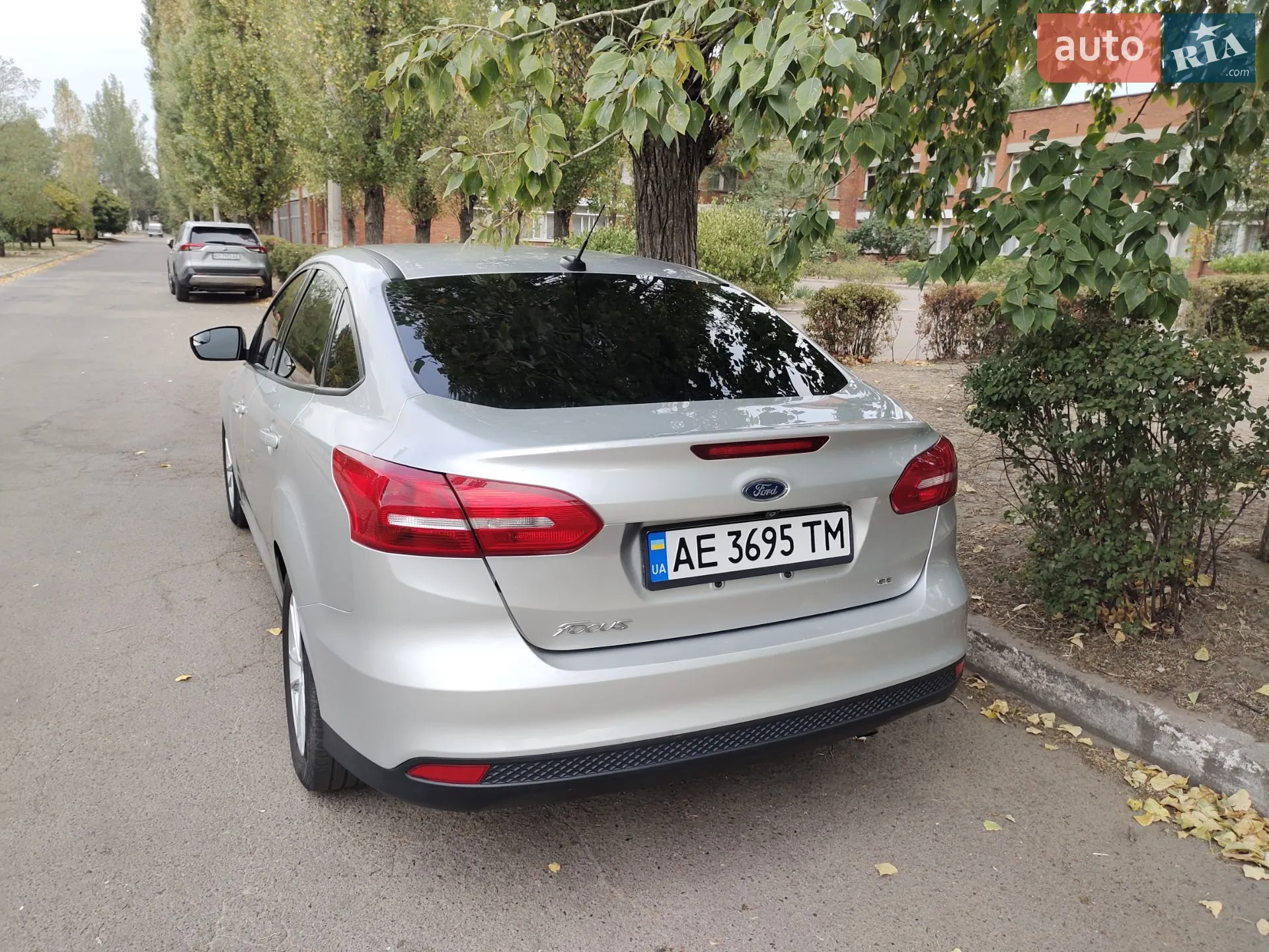 2018 Ford Focus - мініатюра 15