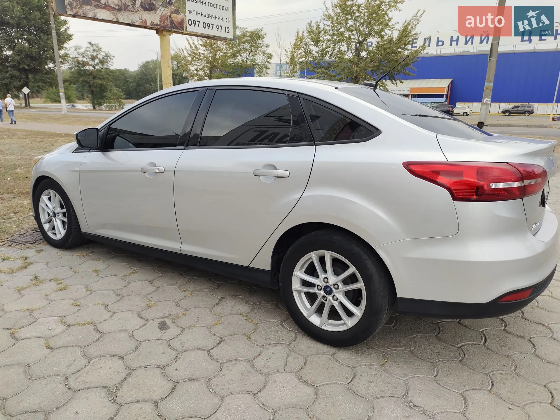 2018 Ford Focus - мініатюра 17