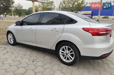Седан Ford Focus 2018 в 
