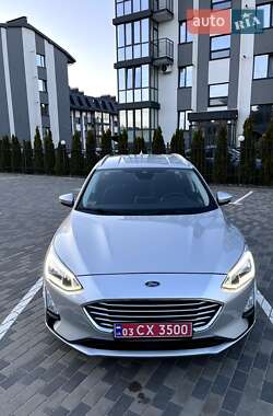 Универсал Ford Focus 2019 в Луцке