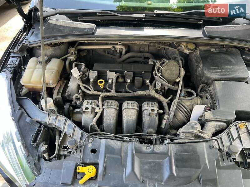 Седан Ford Focus 2015 в Красилове