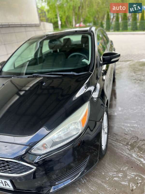 Седан Ford Focus 2015 в Красилове
