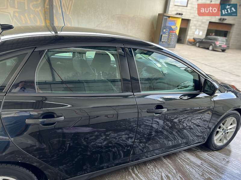Седан Ford Focus 2015 в Красилове