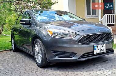 Седан Ford Focus 2017 в Запоріжжі