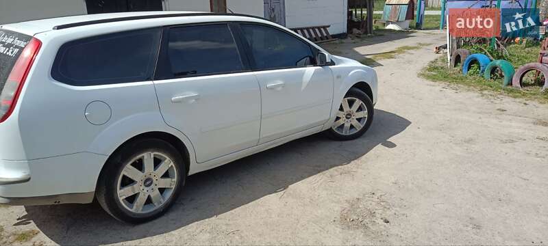 Универсал Ford Focus 2007 в Звягеле