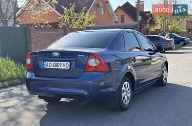 Седан Ford Focus 2008 в 