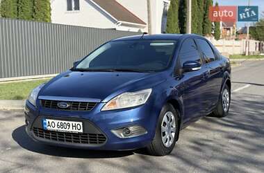 Седан Ford Focus 2008 в 