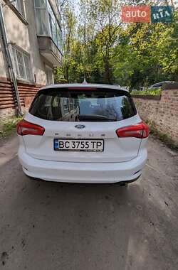 Универсал Ford Focus 2018 в 