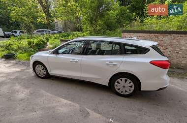 Универсал Ford Focus 2018 в 