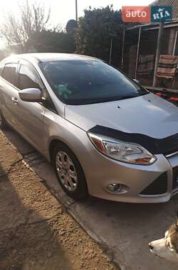 Хэтчбек Ford Focus 2012 в Снигиревке