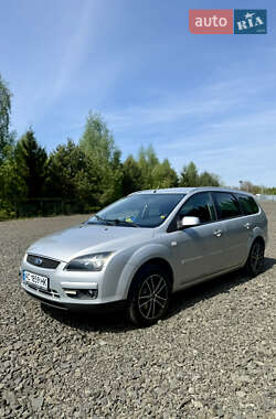Універсал Ford Focus 2007 в 