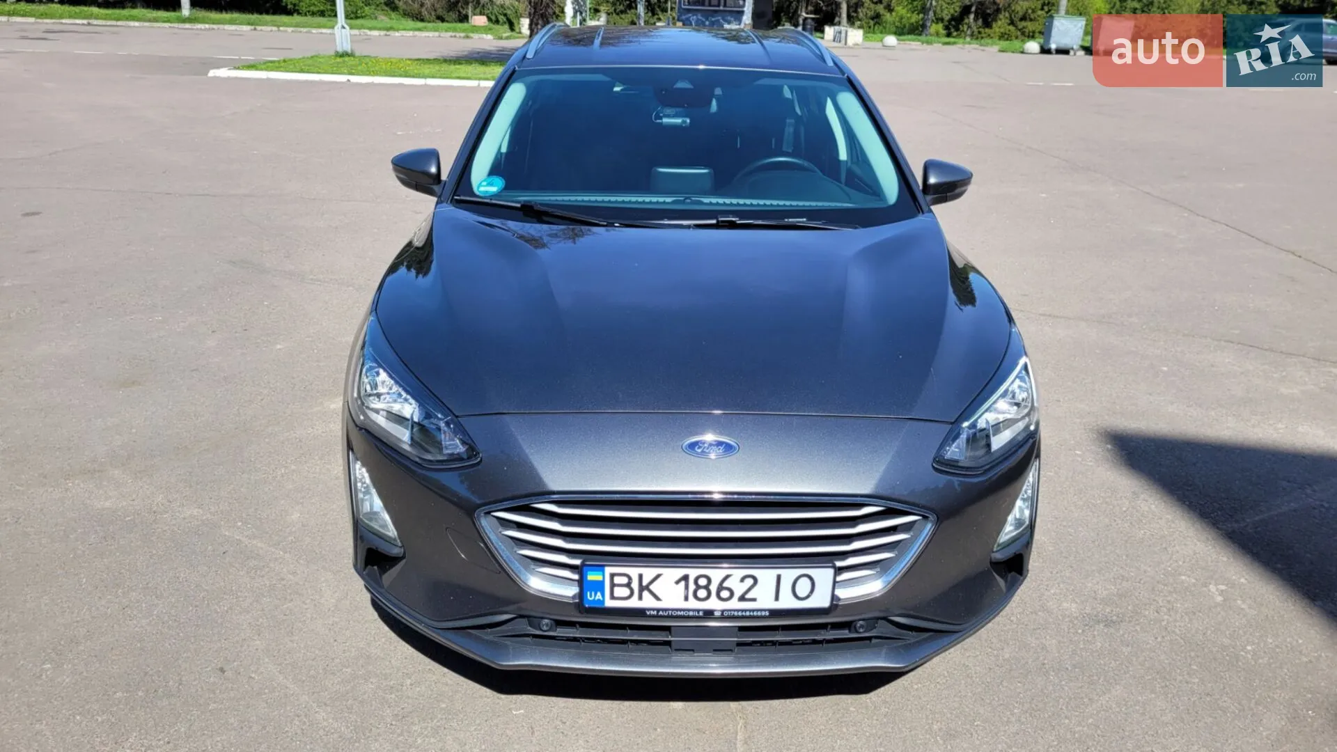 2021 Ford Focus - мініатюра 3
