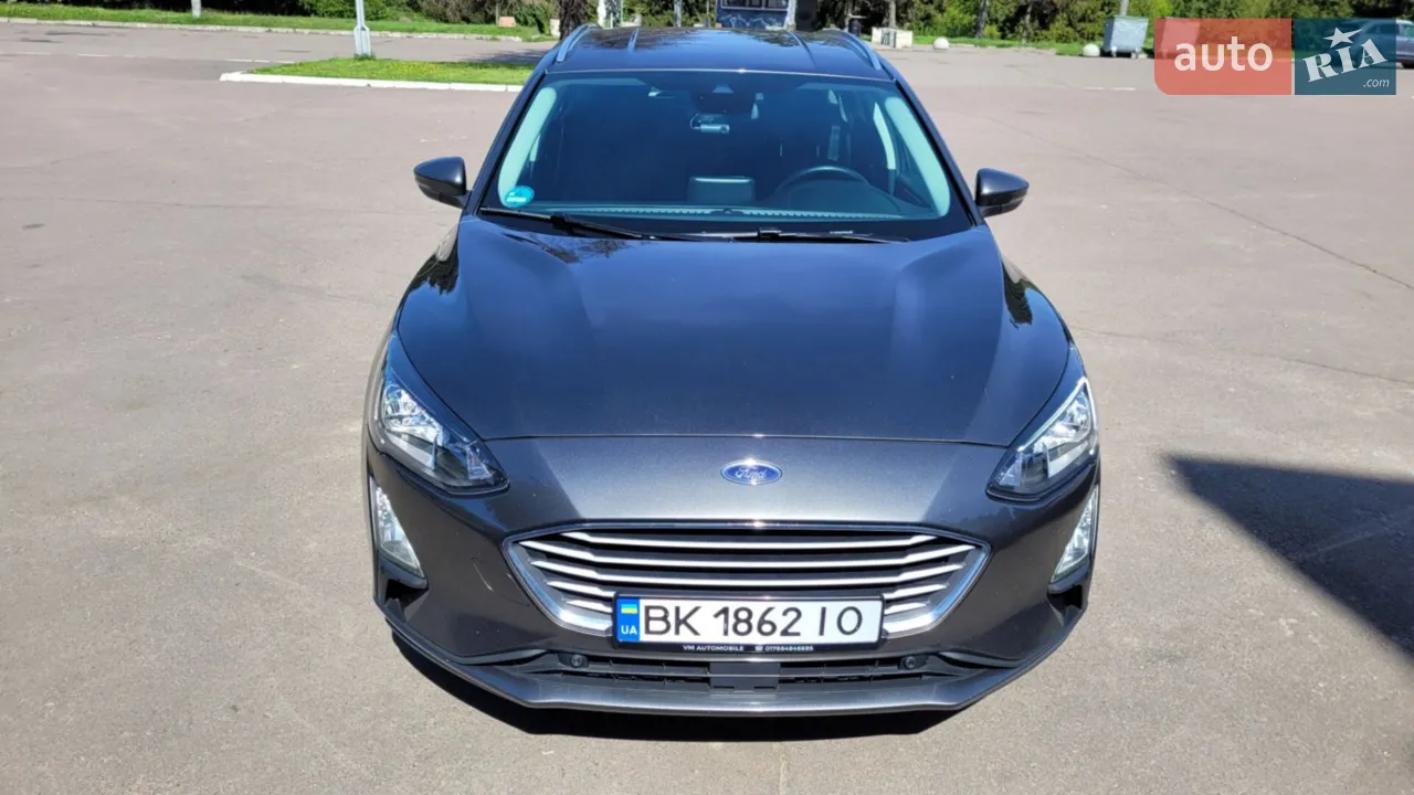 2022 Ford Focus - мініатюра 43