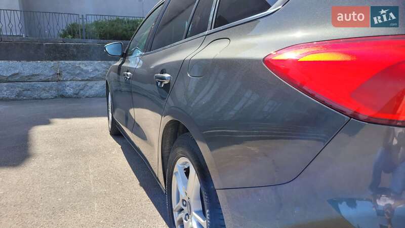 Универсал Ford Focus 2021 в Ровно фото 8 Универсал Ford Focus 2021 в Ровно