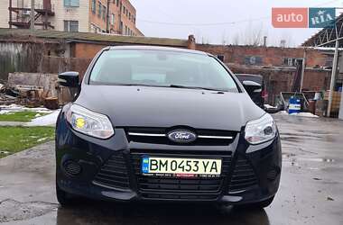 Хетчбек Ford Focus 2012 в Сумах
