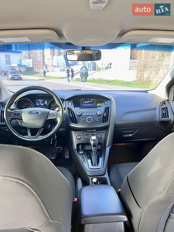 Седан Ford Focus 2015 в Харькове