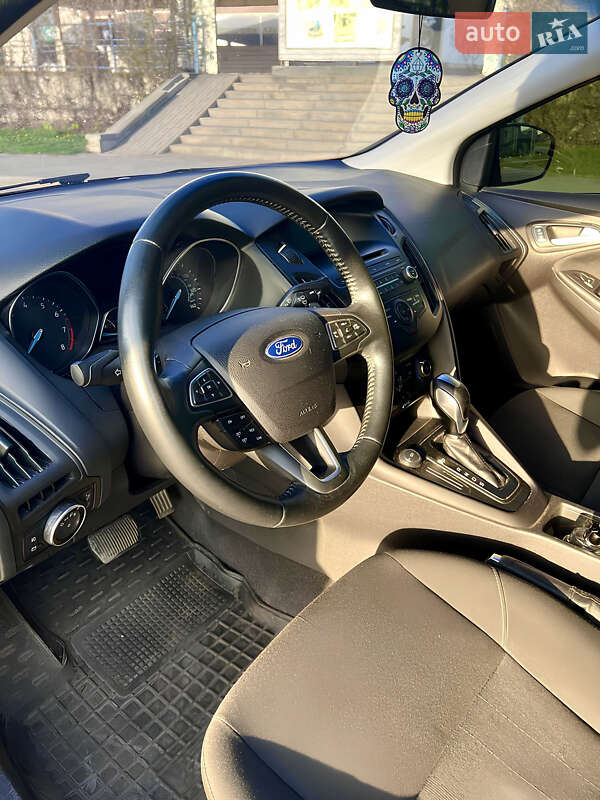 Седан Ford Focus 2015 в Харькове