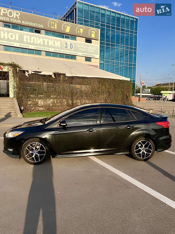 Седан Ford Focus 2015 в Харькове