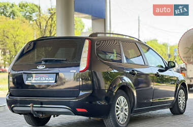 Универсал Ford Focus 2010 в 