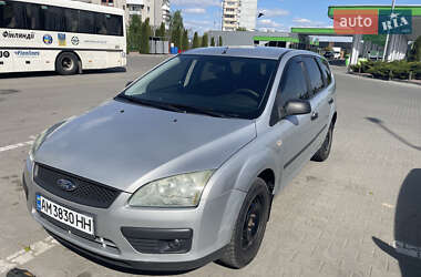 Універсал Ford Focus 2005 в Житомирі
