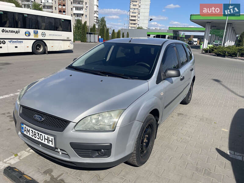 Ford Focus 2005