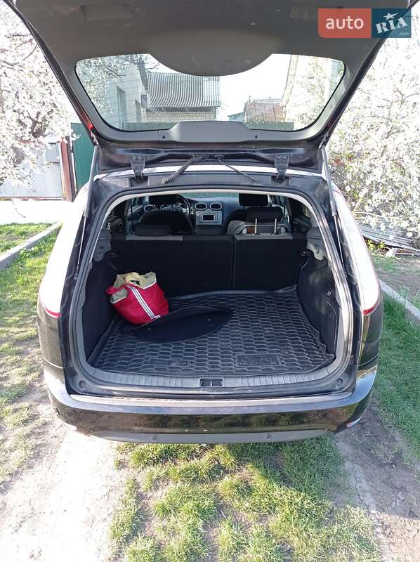 Универсал Ford Focus 2010 в Гайвороне
