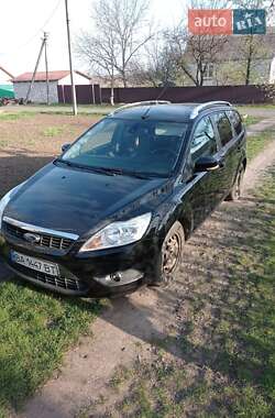 Универсал Ford Focus 2010 в Гайвороне