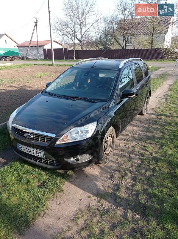 Ford Focus 2010