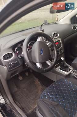 Универсал Ford Focus 2011 в 