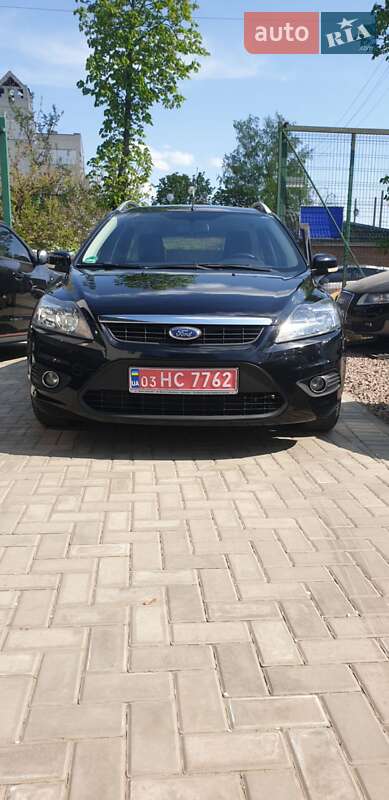 Універсал Ford Focus 2009 в 
