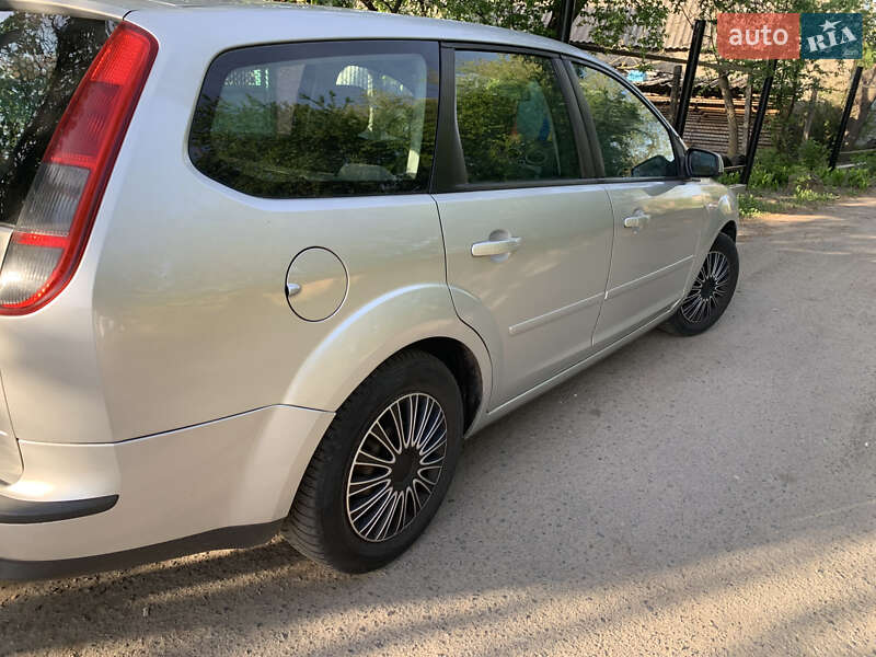 Универсал Ford Focus 2007 в Житомире