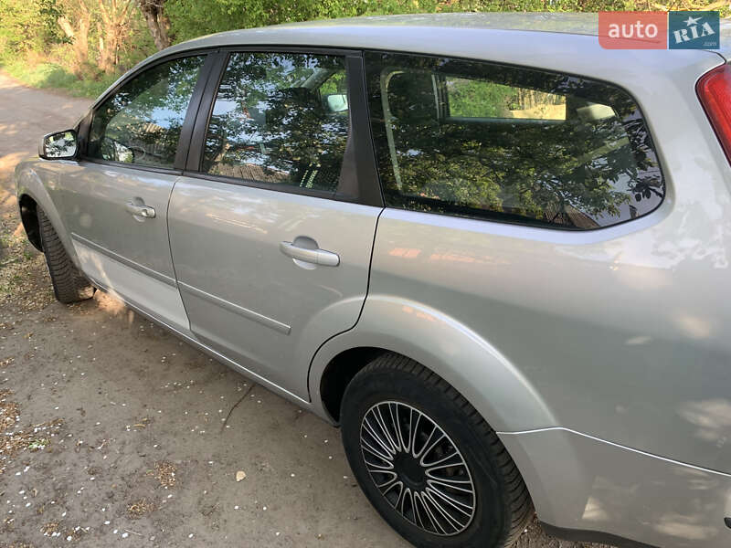 Универсал Ford Focus 2007 в Житомире