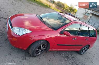 Універсал Ford Focus 2001 в Путивлі