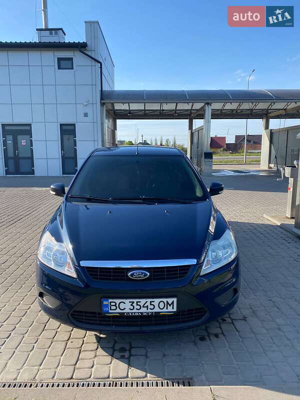 Седан Ford Focus 2008 в 