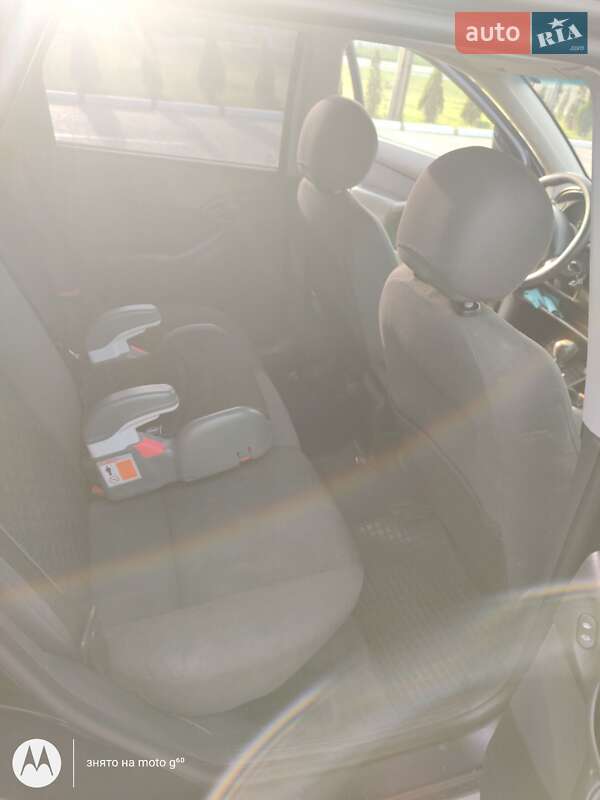 Універсал Ford Focus 2002 в Шептицькому