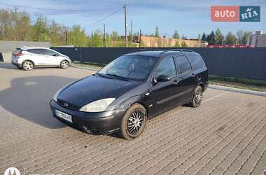 Універсал Ford Focus 2002 в Шептицькому